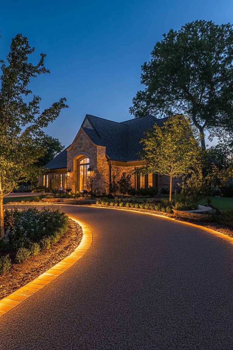 Border Lighting Integration