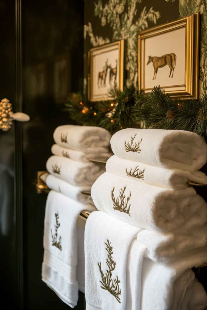 Personalized Touches