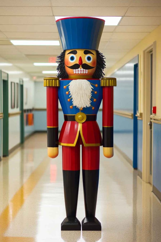Nutcracker Soldier