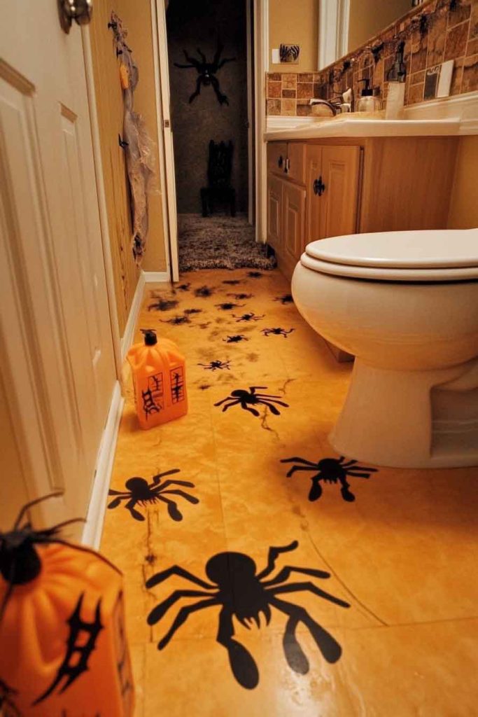 Floor Decals and Stickers