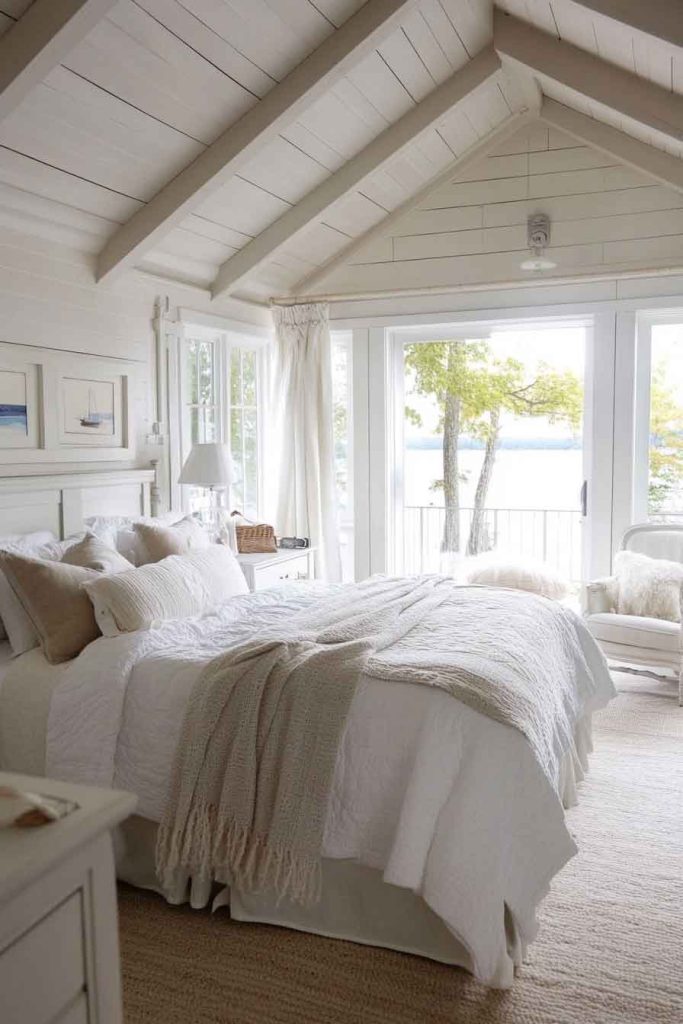 Lake House Bedroom Ideas