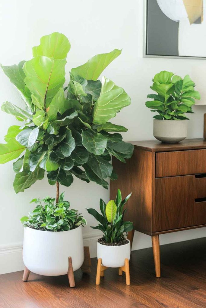 Add Indoor Plants