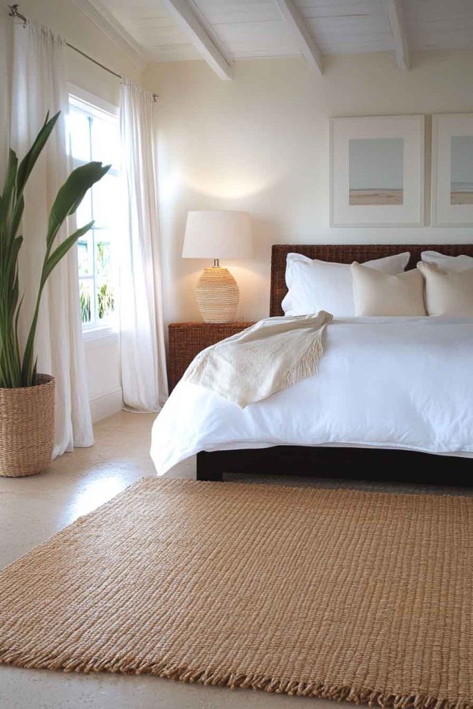 Bamboo or Grass Rugs