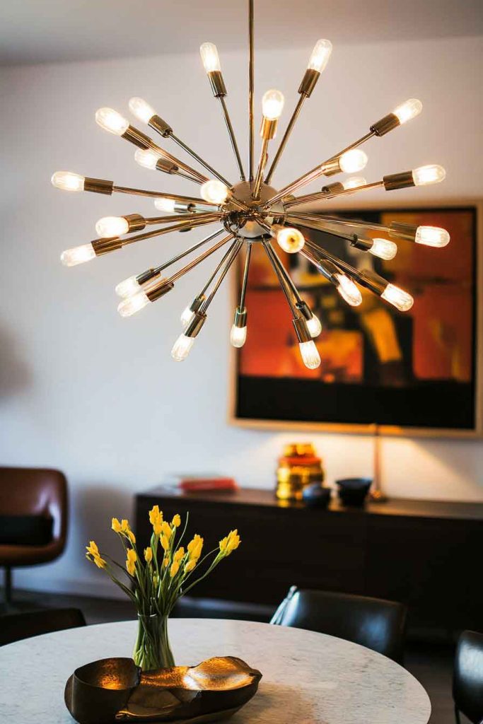 Artistic Light Fixtures