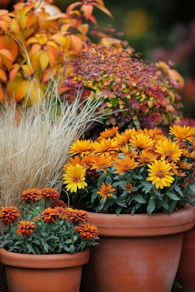 Terracotta Pots