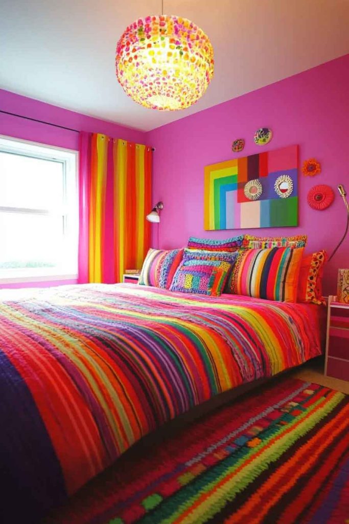 Embrace a Rainbow Approach