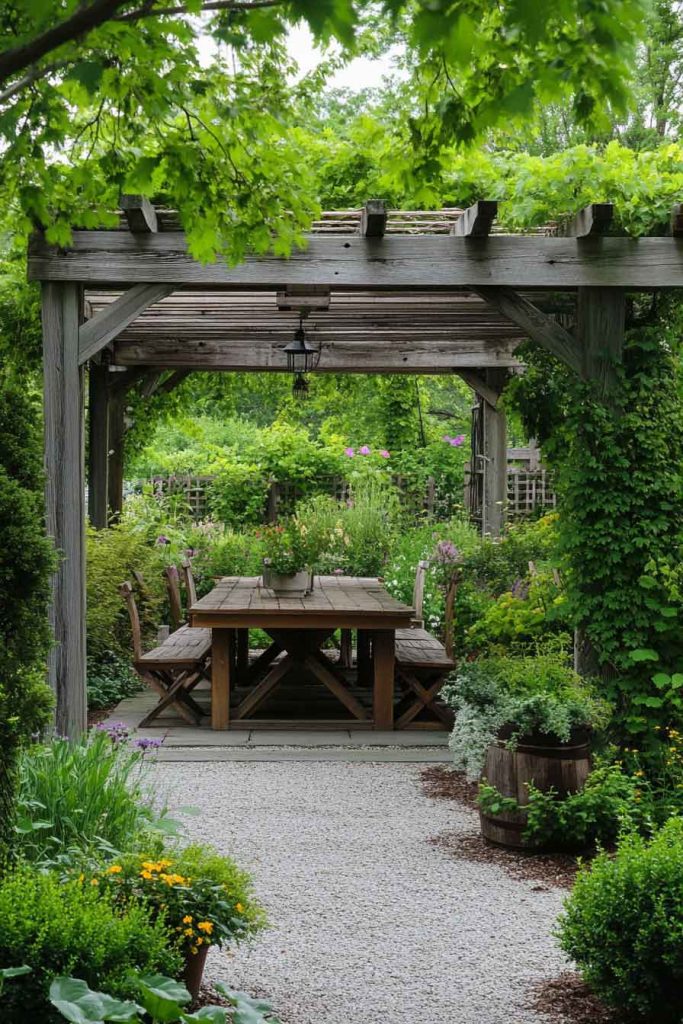 Garden Rooms and Pavilions