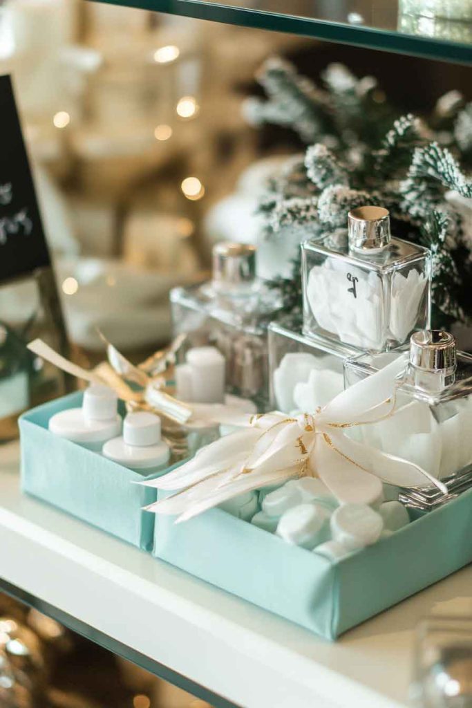 Functional Gift Stations