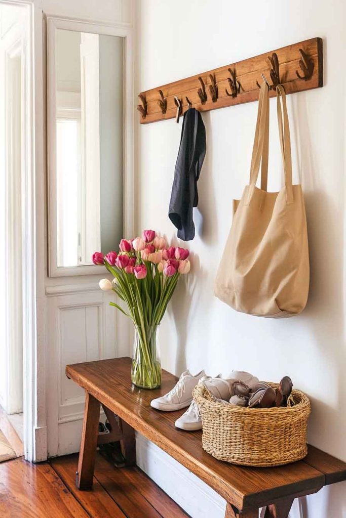 Maximize Your Entryway