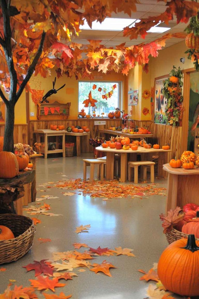 Harvest Festival Activity Center