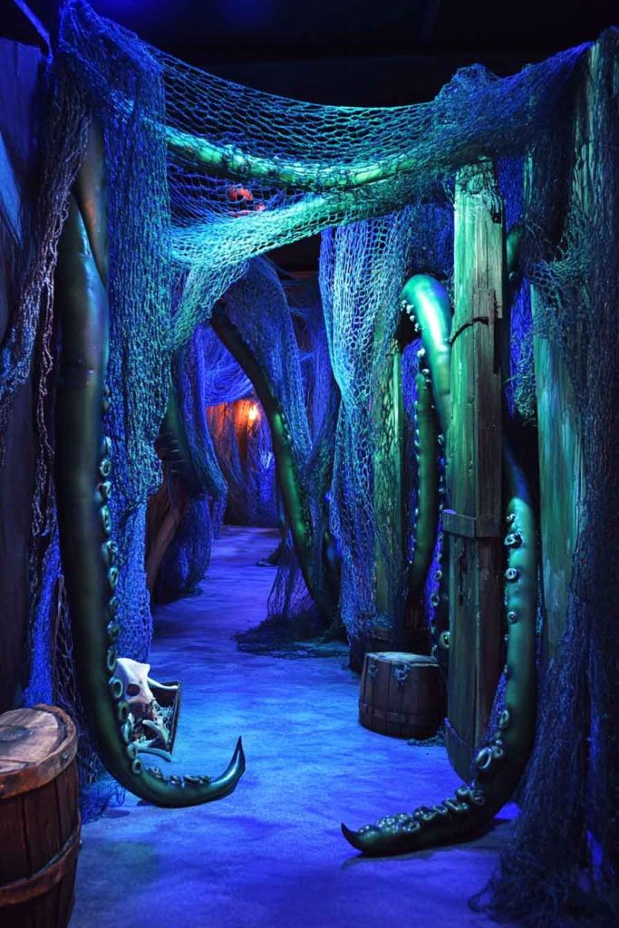 Kraken's Depths Gate