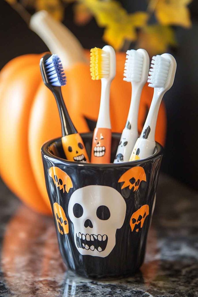 Toothbrush Holder Themes