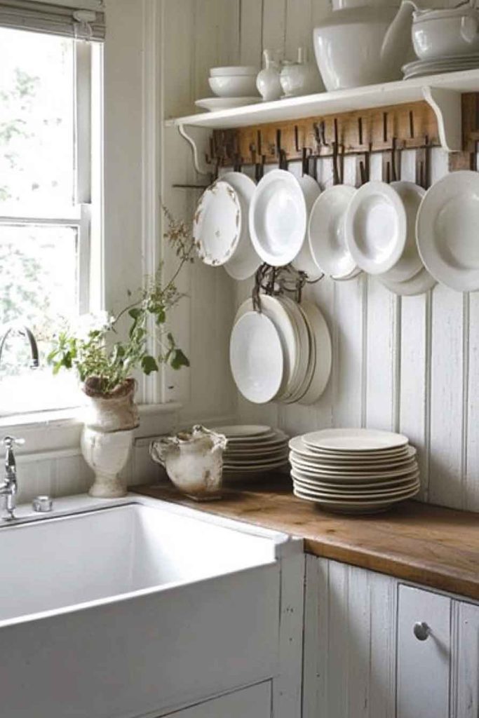Plate Racks and Display Rails