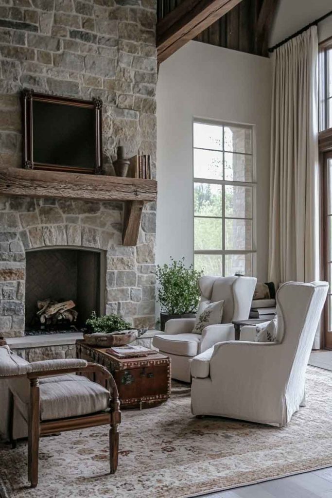 Natural Stone Tones