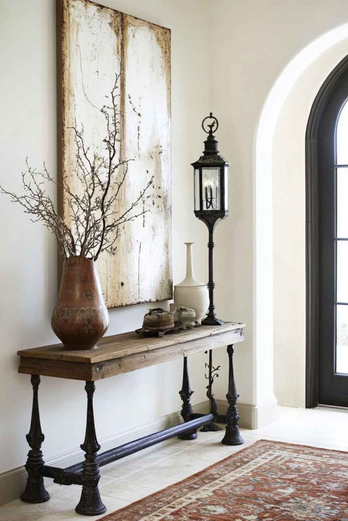 Create Visual Height with Tall Elements