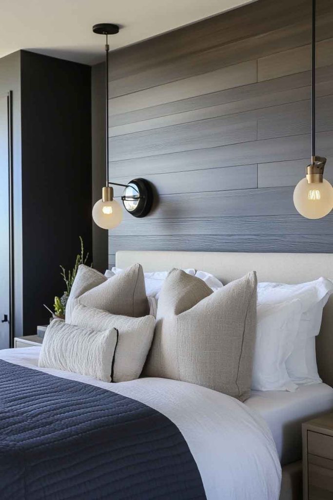 Use Bedside Lighting Creatively