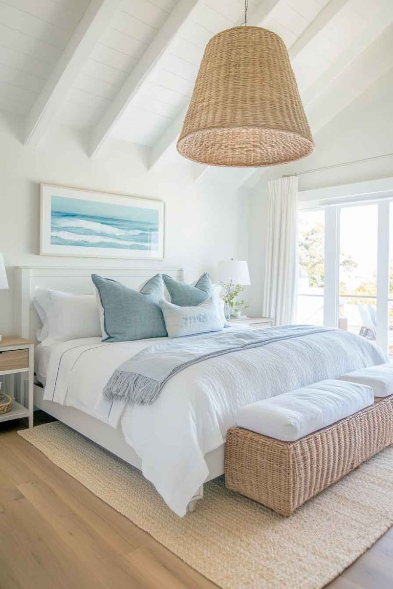 Embrace White and Cream