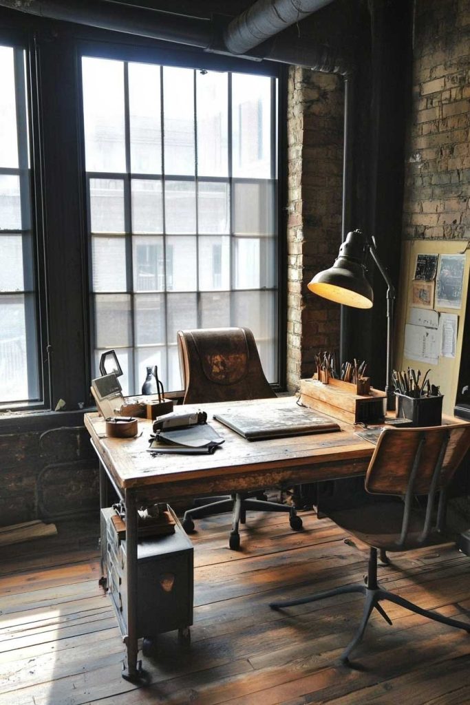 Industrial Chic