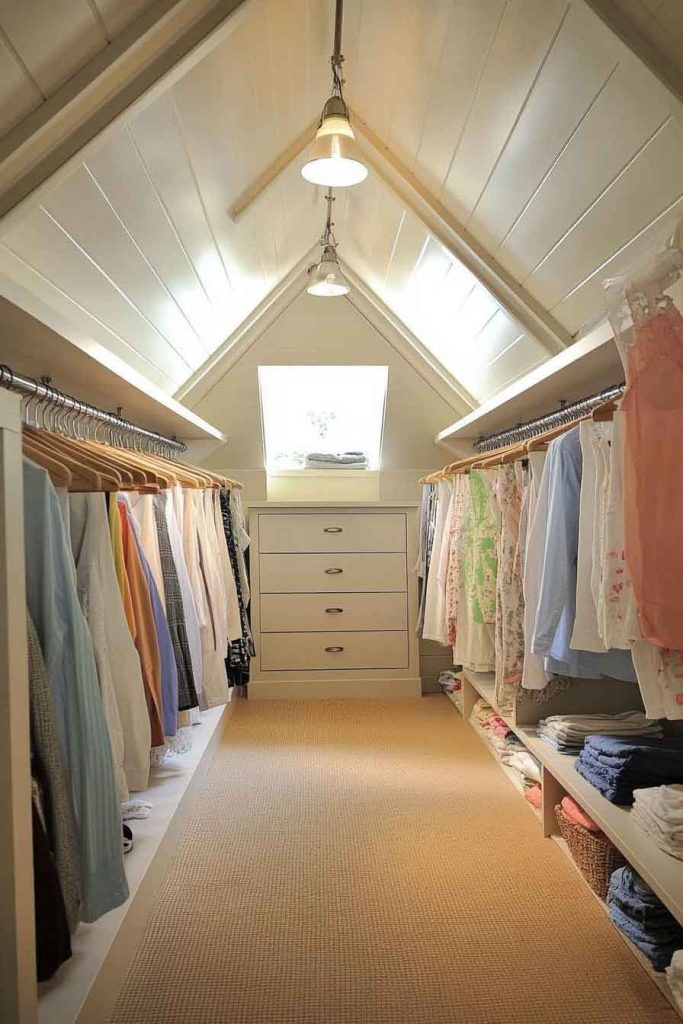Maximize Closet Space