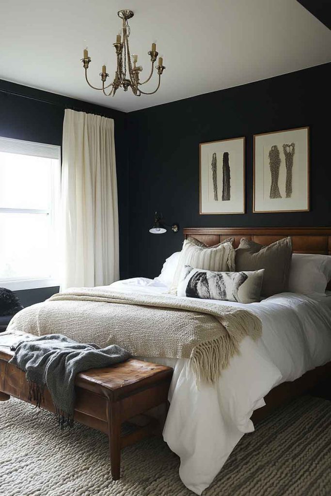 Go Dark and Moody with Charcoal
