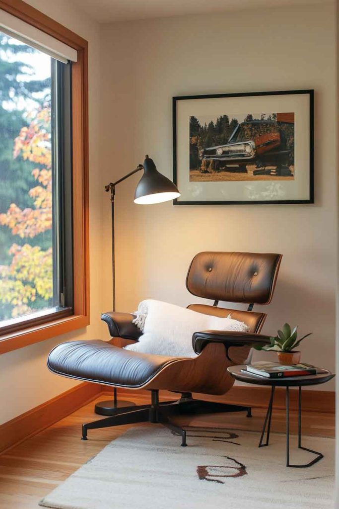 Create a Reading Nook