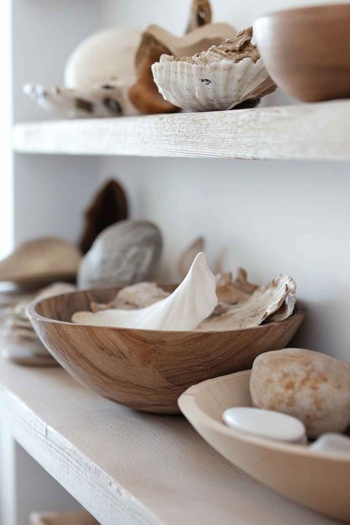 Display Natural Collections