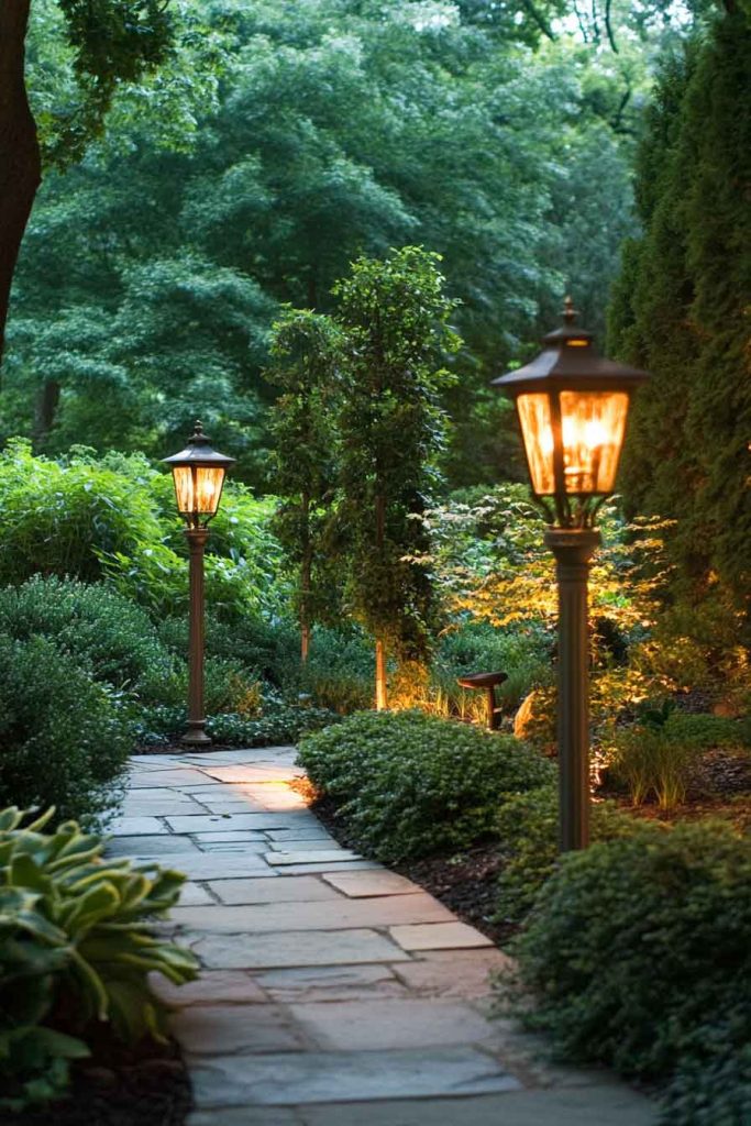 Lighting Structures
