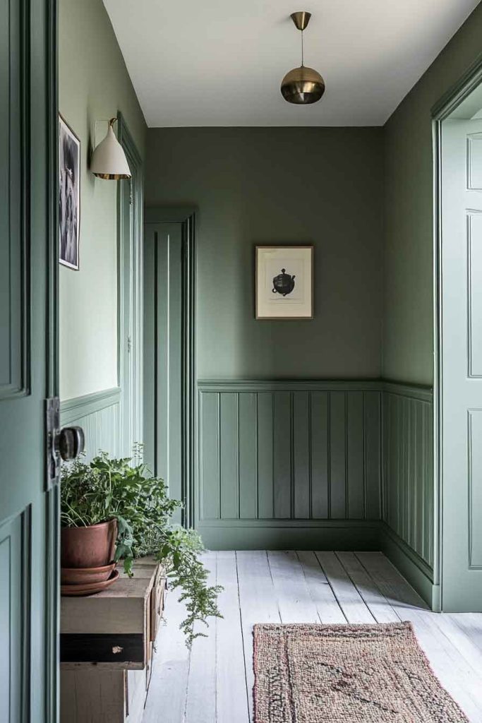 Use a Monochromatic Colour Scheme for a Sophisticated Look