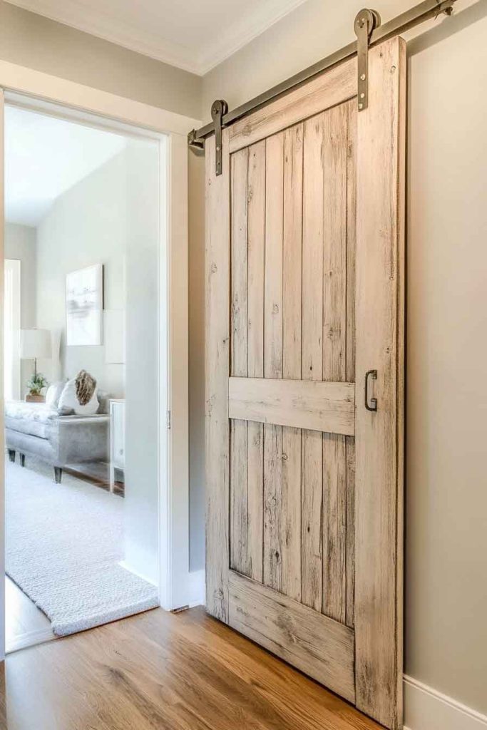 Install a Sliding Door