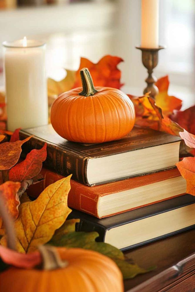 Display Seasonal Books