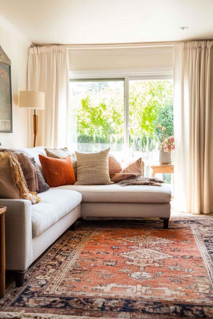 Add a Statement Rug