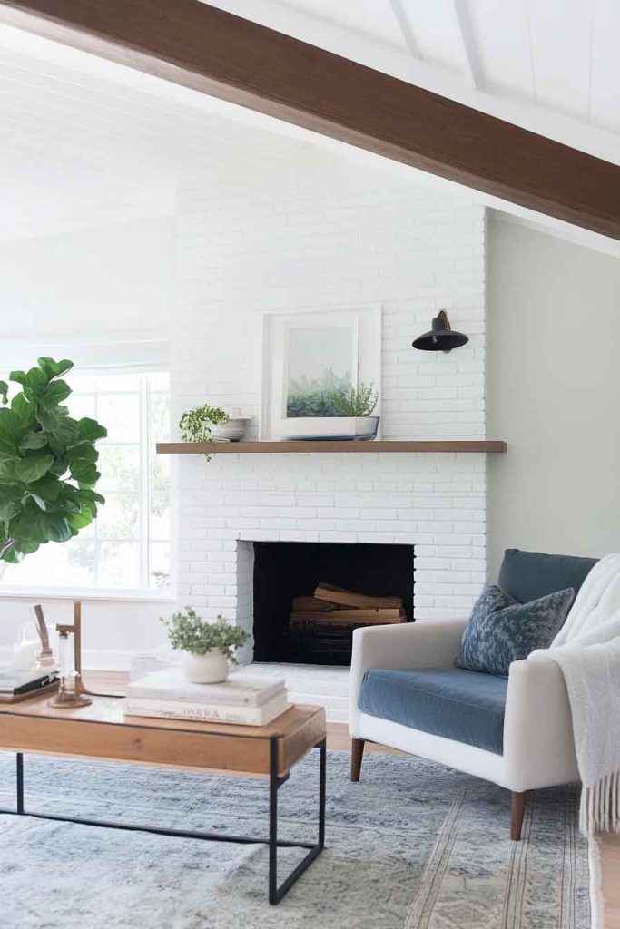 Painted Brick