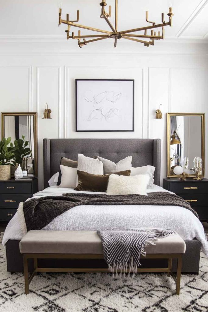 Incorporate Metal Accents