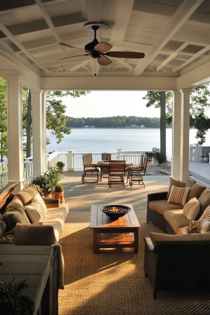 Outdoor Living Spaces