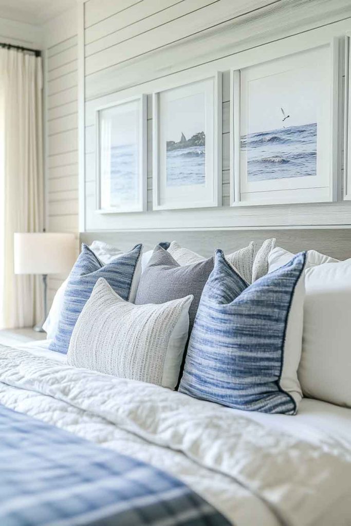 Coastal Accent Wall