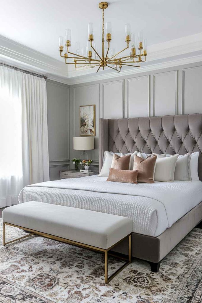 Create a Luxurious Contemporary Retreat