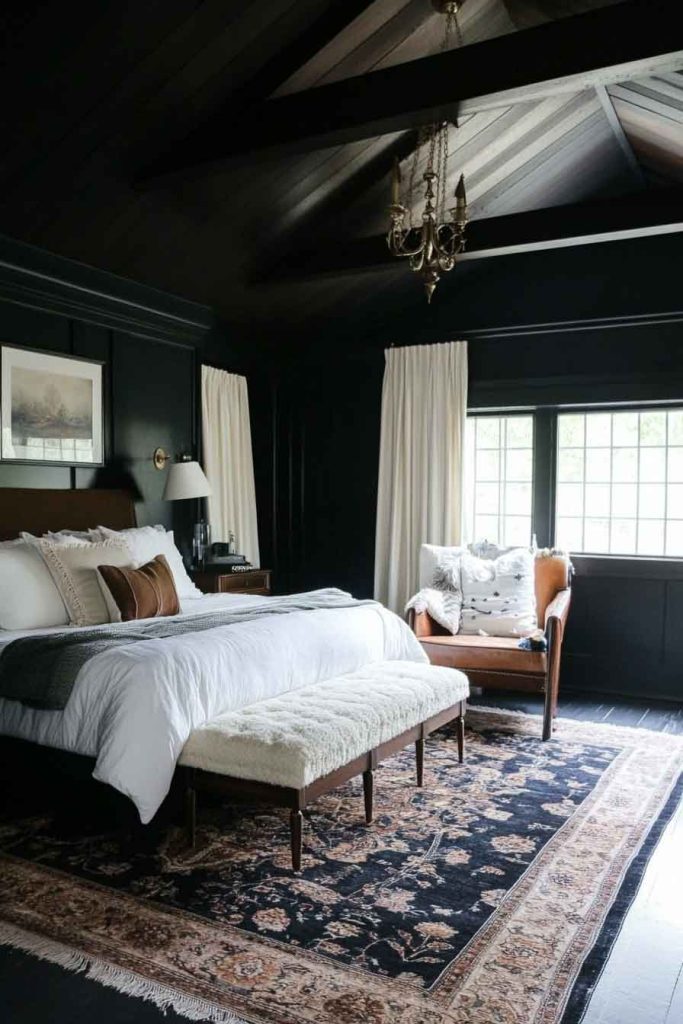 Dark and Moody Tones