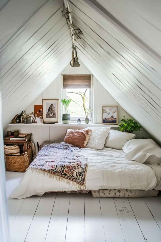 Add Personal Touches and Decor