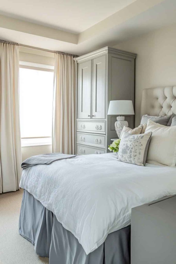 Incorporate Storage Solutions in Gray