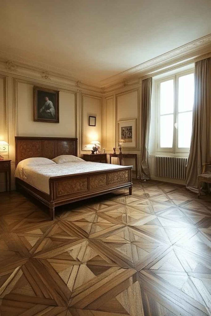 Parquet Flooring