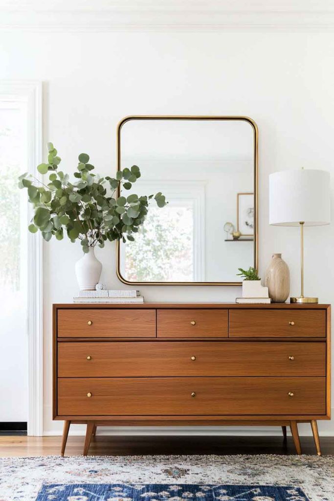 Dresser and Storage Solutions