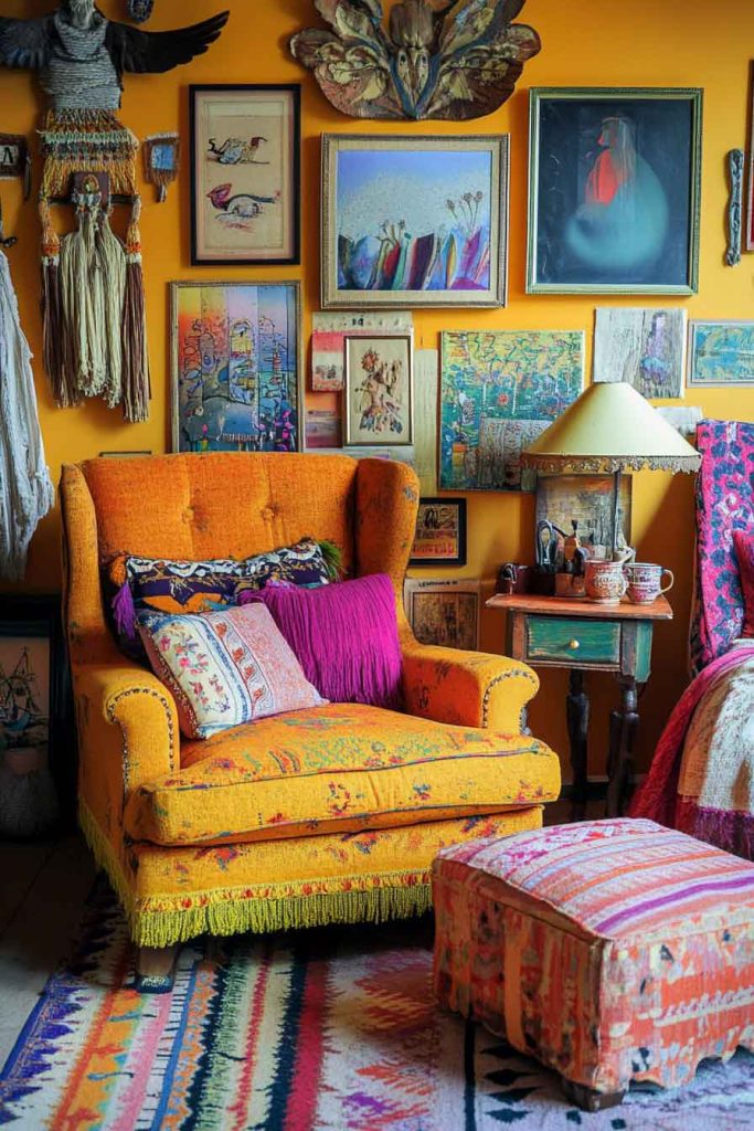 Add a Seating Area