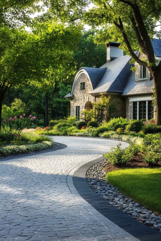 Seamless Transition to Landscaping