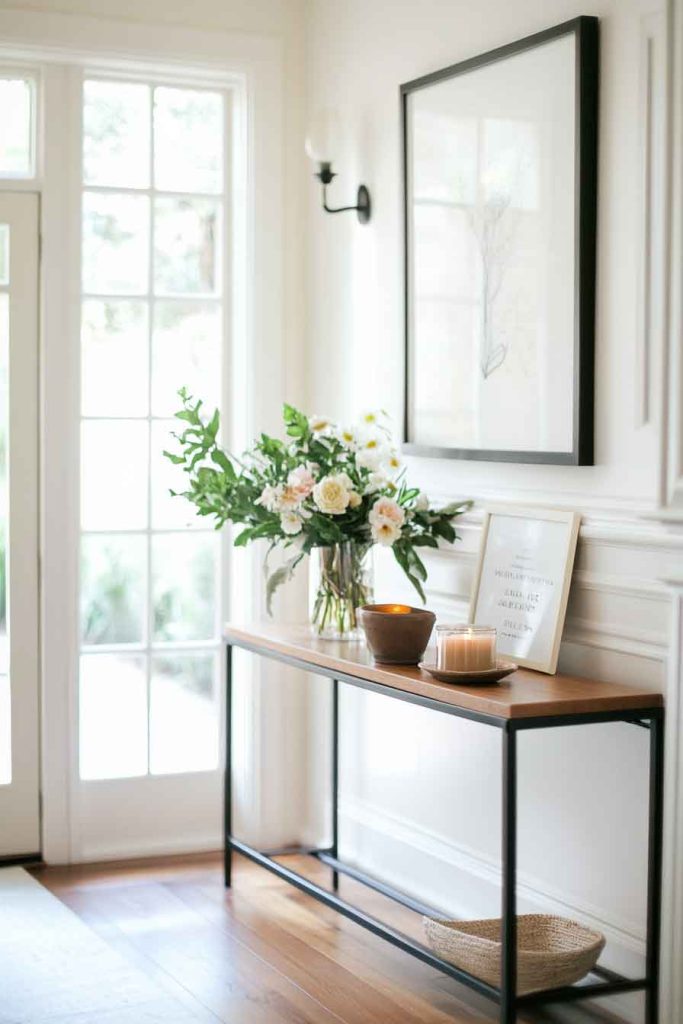 Add Personal Touches to Make It Feel Like Home