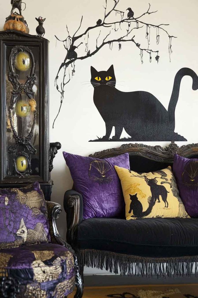  Black Cat Everything