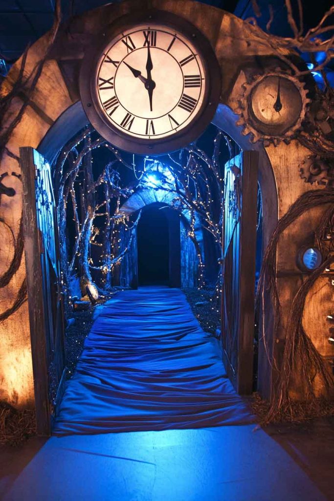 Time Portal Gate