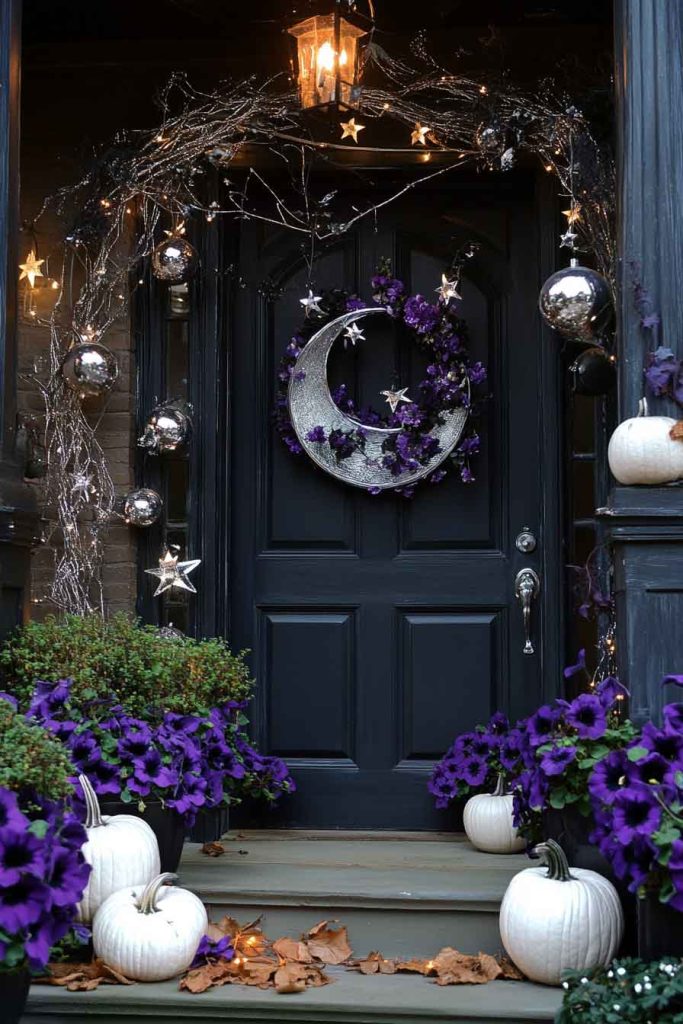 Midnight Garden Theme