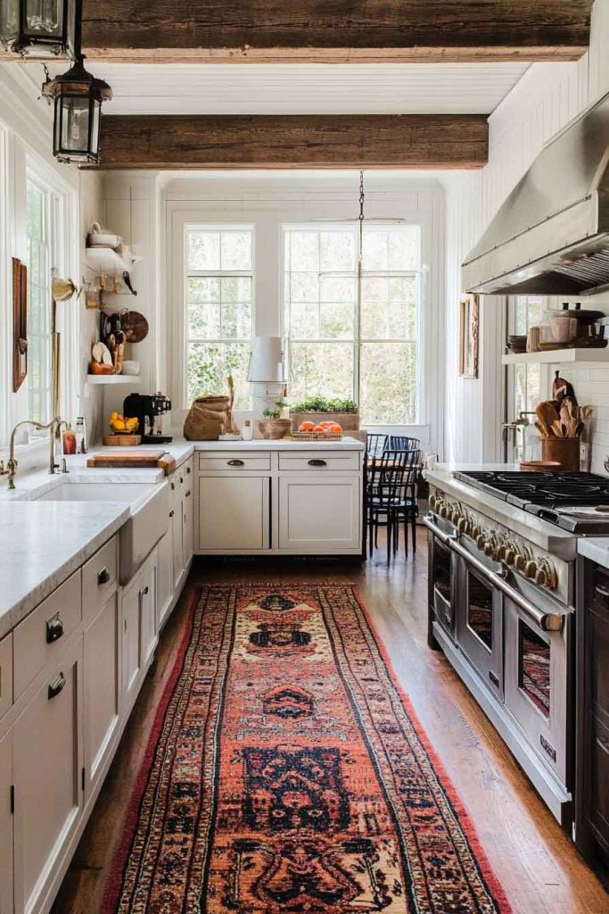 Antique Rugs and Runners