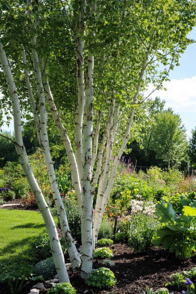 Branch and Twig Trellis