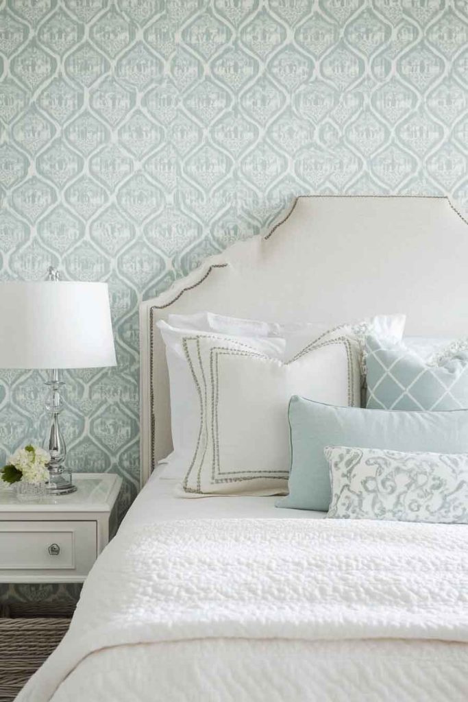 Use Wallpaper Creatively